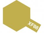 Tamiya 81788 - Acryl XF-88 Dark Yellow 2 (10ml)